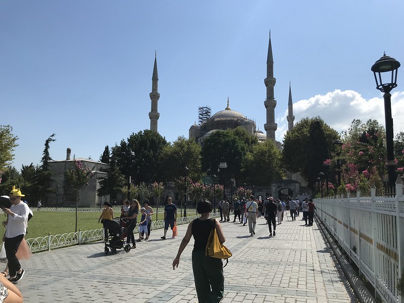 Hagia Sofia istanbul turkey